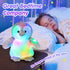 12'' Houwsbaby LED Light Up Penguin Stuffed Animal Plush Toy for Kids Night Light Glowing and Huggable Soft Plush Toy