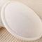 Cnrfeoap 4pieces Washable Breathable Absorbency Breast Pads Anti-Overflow Maternity Nursing Pad Baby Feeding