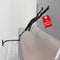 ECHOGEAR TV Safety Straps for Big TVs Heavy-Duty Anti-Tip Anchors for TVs Up