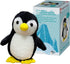 YH YUHUNG Walking Penguin Plush Toy Repeats What You Say with Clear Voice Talking Penguin Stuffed Animal Repeating Toy