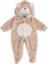 BABESIDE Reborn Baby Doll Clothes, Outfit Accessories with Hat for 17-22 Inch Dolls, Boys & Girls