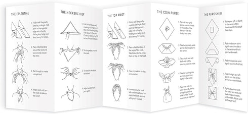 Galison Jonathan Adler Arcade Classic Bandana Game - Includes 16 Wooden Pieces, 2 Dice, Instructions