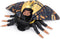 Giant Death's-Head Hawkmoth Plush Toy, Realistic 26in Soft Stuffed Animal, Unique Gift for Kids