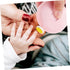 LIOOBO Trimming Trimmer Nail for Boys and Girls Electric Nail Safe Manicure Pedicure Tool Polishing Kit for Newborn Boy