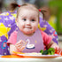 Set of 3 Silicone Baby Bibs with Food Catcher - Durable, Adjustable, BPA Free for Babies, Toddlers, Boys, Girls