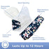 Leekalos Reusable Cloth Diapers for All Sizes - Eco-Friendly Baby Care
