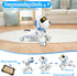 8-12,Remote Dwi Dowellin Robot Dog for Kids Control Smart Robotic Dogs Pet Puppy Robotic Toy,Interactive Touch Walking