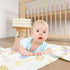 Generic 4-Piece Cotton Flannel Baby Receiving Blankets, Jungle Soft Baby Blankets Unisex, Flannel Receiving Blankets.
