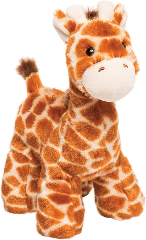 Manhattan Toy Little Voyagers Olive Giraffe - 9.5" Stuffed Animal
