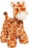 Manhattan Toy Little Voyagers Olive Giraffe - 9.5" Stuffed Animal
