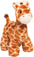 Manhattan Toy Little Voyagers Olive Giraffe - 9.5" Stuffed Animal