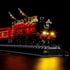 BRIKSMAX LED Lighting Kit for LEGO-76405 Hogwarts Express - Compatible with Harry Potter Model