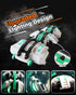 360 7 8 9 10 11+ 2 60+min, 6-12 BAZADER RC Car with LED Lights - Remote Control Car Snakes Roll Toy, Birthday for Kids