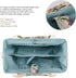 Floral Diaper Bag Tote - Large Capacity for Baby Essentials