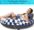 2 Jasonwell Inflatable River Tube Float - Heavy Duty River Float Pool Floats Lake Premium Water Tubes for Floating