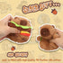 2 Pcs Capybara Plush Keychain Toy - 7.3 Inch Capybara Stuffed Animals - Birthday Gift Pendant