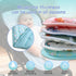 Ovelin 100% 34x78cm 1 Pack Baby Stroller Cushion, Baby Stroller Seat Liners Universal Stroller Liner, Cotton Breathable