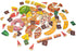 Yummy Junior Learning Food Fractions - Learn Fractions The Way, Multi