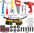 Set 28 Set 3,4,5,6,7,8 Kids Tool PCS Toddler Tool with Toy Drill, Pretend Play Toy Tools for Kids Ages Years Old, Boy
