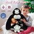 19.6" MaoGoLan Giant Gorilla Stuffed Animals - Large Plush Gorilla with Babies, Soft and Cuddly Companion Toy Gifts