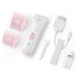 Little Martins Drawer Trimmers Little Martin's Baby Hair Clipper - Professional Quiet Baby Hair - Rechargeable