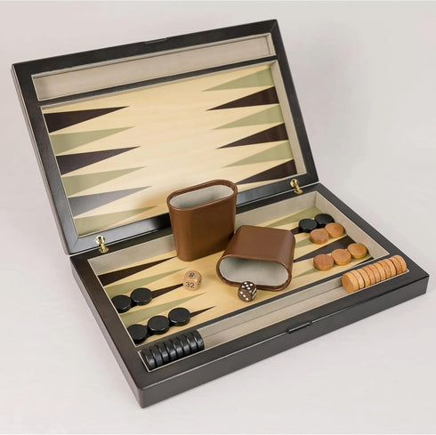 Backgammon Board Game - Premier