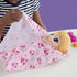 Baby Alive Shampoo Snuggle Harper Hugs, 11 Inch Water Baby Doll Playset, Toys for 3 Year Old Girls & Boys & Up