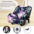 TANOFAR Baby Car Seat Cover Liner, Infant Carseat Cover Liner and Protection for Boys Girls, Universal Fit Car Seat