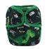 Sigzagor Baby Diaper Cover Nappy One Size 8lbs to 36lbs for Boys (Green