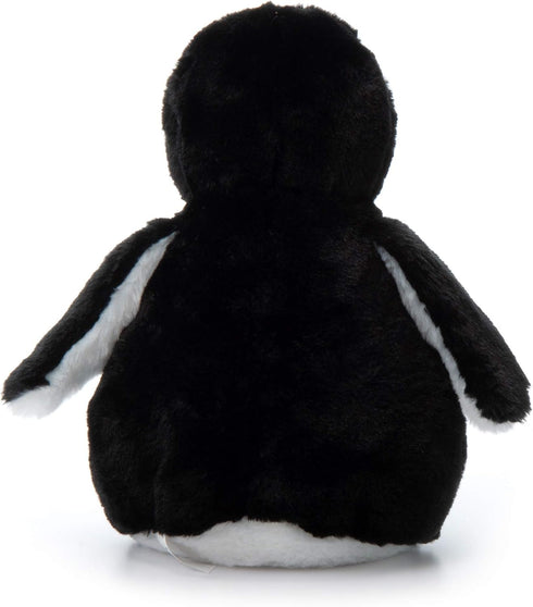 The Petting Zoo Softee Penguin Stuffed Animals, Mom and Baby, 12 inches, Gifts for Kids