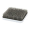 Boon Grass Plastic Drying Rack - Modern Baby Bottle Organizer, 9.75 x 9.88 x 3.0 inches - Gray
