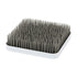 Boon Grass Plastic Drying Rack - Modern Baby Bottle Organizer, 9.75 x 9.88 x 3.0 inches - Gray
