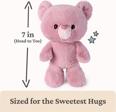 0 10 GUND Rose Kai Plush, Premium Teddy Bear, Birthday, and Valentine's Day Gift, Stuffed Animal for Ages and Up