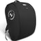 YOREPEK Padded Car Seat Travel Bag for Airplane, Compatible with Doona Car Seat, Foldable Gate Check Backpack