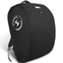 YOREPEK Padded Car Seat Travel Bag for Airplane, Compatible with Doona Car Seat, Foldable Gate Check Backpack