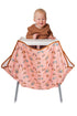High Chair Food Catcher for Babies & Toddlers, Wipeable & Washable |