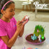 Bryte Light Up Unicorn Terrarium Kit for Kids - Grow Plant, Castle, Paint Set, Fairy Garden Lights, Arts & Crafts