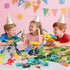 BETLYS 3 4 5 6 7 8 Dinosaur Toys for Year Old Boys, Take Apart Dinosaur Toys for Kids STEM Educational Construction