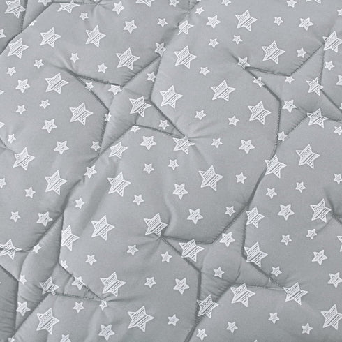 8 69" Octagon Playpen Mat Grey, Non Slip Panel Playpen Mattress Mat Fits Regalo Extra Large Play Yard and hiccapop XL