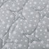 8 69" Octagon Playpen Mat Grey, Non Slip Panel Playpen Mattress Mat Fits Regalo Extra Large Play Yard and hiccapop XL