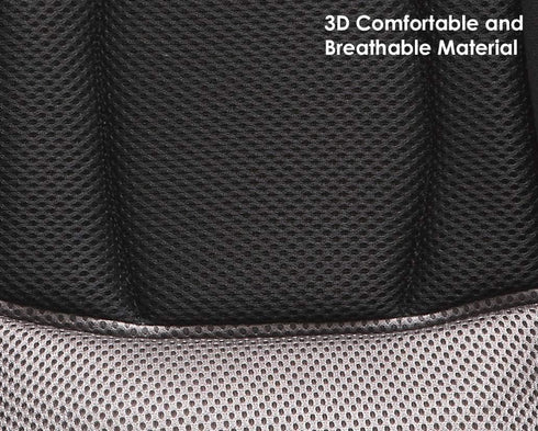 EASICOZI 3D Baby Trailer Insert Baby Support Cushion Comfort Padding with Breathable Mesh Material