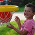 T play Basketball Plush Pillow, Soft Stuffed Throw Toy for Boys, Room Decor for Ages 1-3
