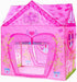 Kids Tent - Princess Castle Pink Tent for Kids - Indoor Playhouse for Kids Outdoor - Big Enough for 2-3 Little Kids