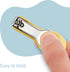 9+ Pigeon Baby Nail Clipper with Splatter Proof Case for Months