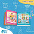 Ditty Bird Talking Books 100 Places, Vocabulary & Speech Learning Sound Books for Toddlers 1-3, Interactive Books
