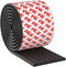 Extra-Wide Edge Protectors for Baby Proofing 6.5ft with 3M Strong Adhesive Tape, Black Safety Guards for Furniture