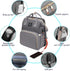 Backpack, Diaper Bag Multifunctional Baby Diaper Bag, Diaper Changing Station for Boys Girls, Large Capacity Travel