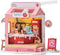 DIY Mini House Building Miniature Kit Milkbox, Miniverse Lifestyle Bookshelf Decoration, Cute