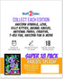 Stuff2Color Pack 18 Axolotl Splash! Fuzzy Velvet Coloring Posters Super of Cute Axolotl & Ocean Animal Coloring Pages