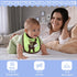 HooLing 24 Pack Waterproof Baby Bibs